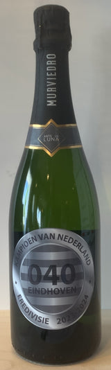 PSV Cava Brut Organic 75 cl. Op het Kampioenschap!